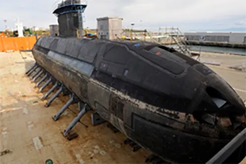 Victoria-Class Submarines