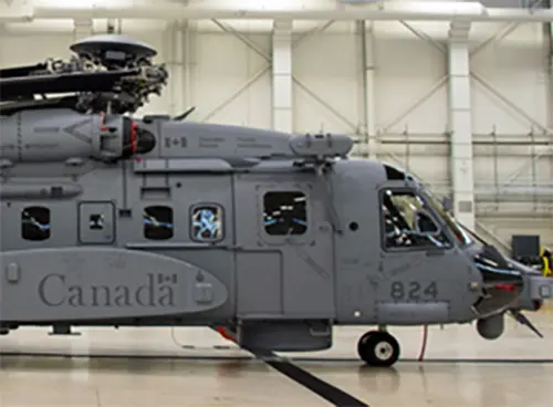maritime helicopter