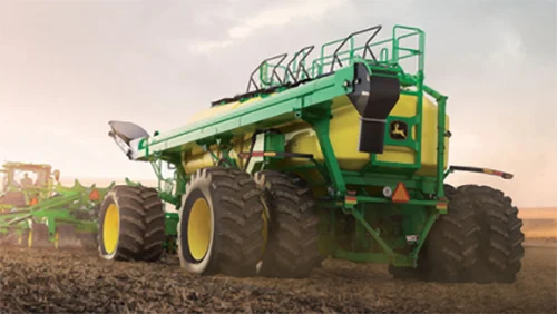 agricultural equipment