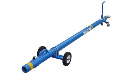 Aircraft towbar equipment