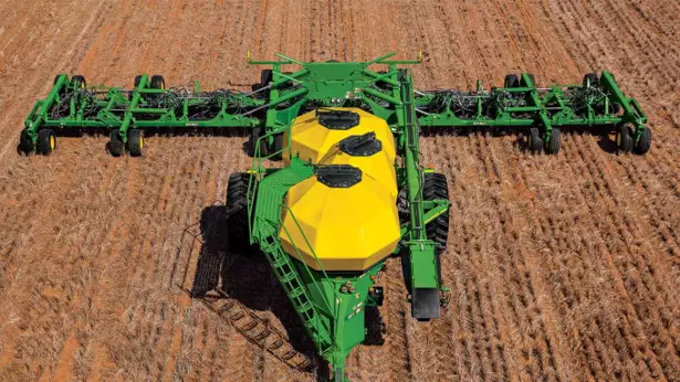 RAD Global Procurement Awarded Agriculture and Agri-Food Canada Contract for Field Scale Air Seeder