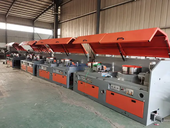RAD Global Procurement Awarded Natural Resources Canada Contract for Advanced Wire Drawing Machine